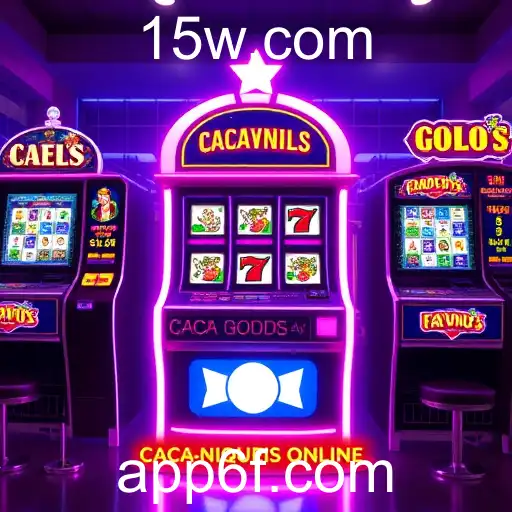 A Revolução dos Caça-níqueis Online