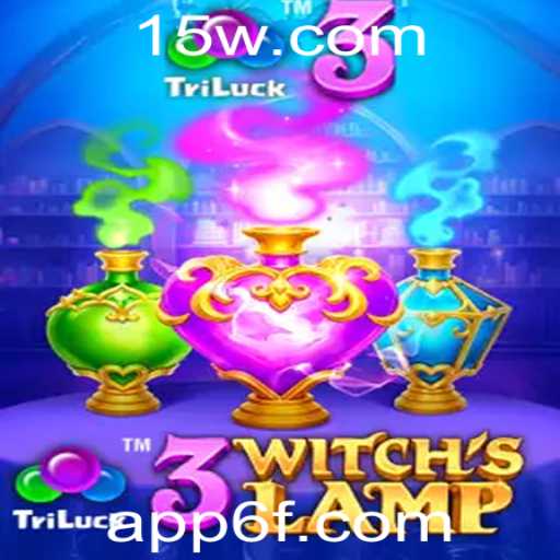 Descubra o Fascinante Mundo de 3WitchsLamp: Um Jogo Encantador com Regras Únicas