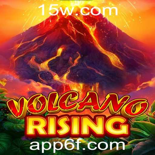 Descubra o Resplandecente Mundo de VolcanoRising: Uma Jornada Inflamada